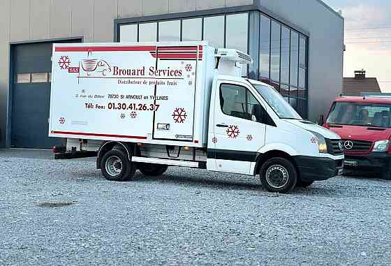 Volkswagen Crafter 2016 Рівне