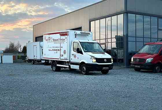 Volkswagen Crafter 2016 Рівне