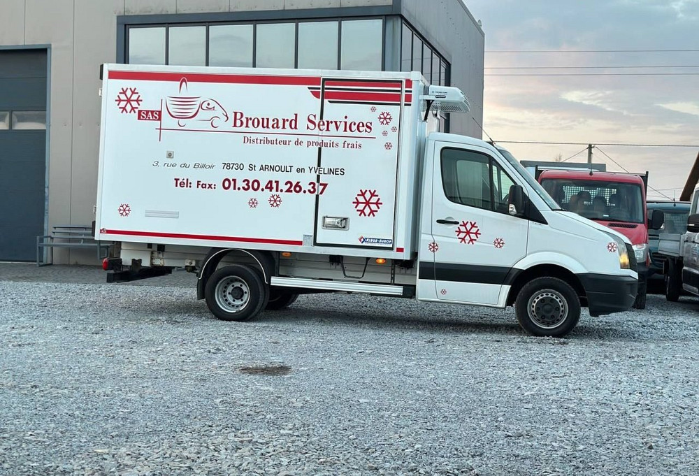 Volkswagen Crafter 2016 Рівне - зображення 2