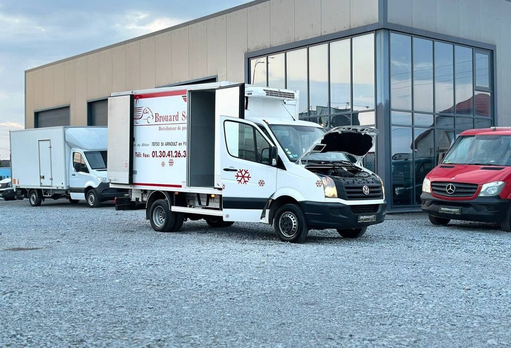 Volkswagen Crafter 2016 Рівне - зображення 20