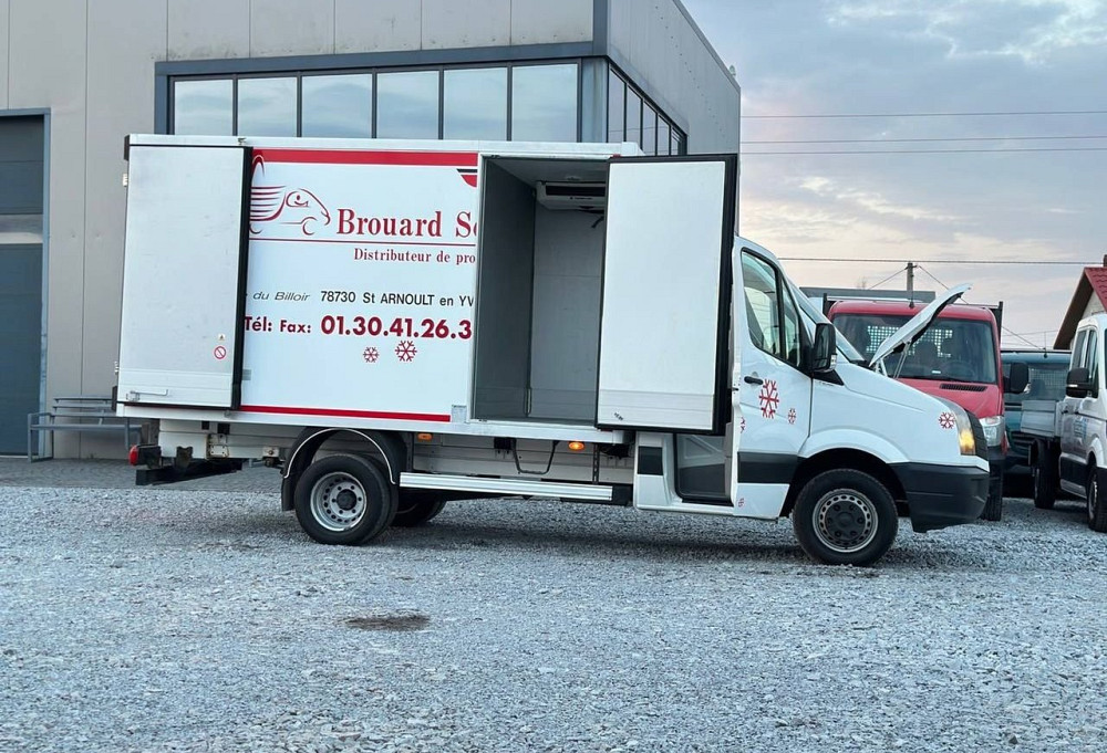 Volkswagen Crafter 2016 Рівне - зображення 17