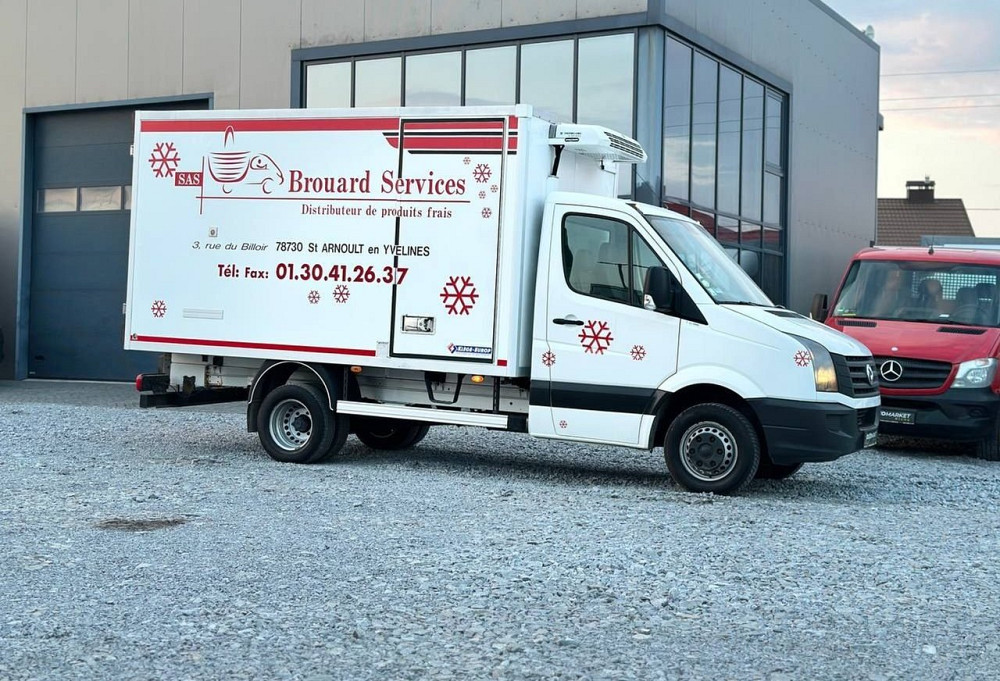 Volkswagen Crafter 2016 Рівне - зображення 3