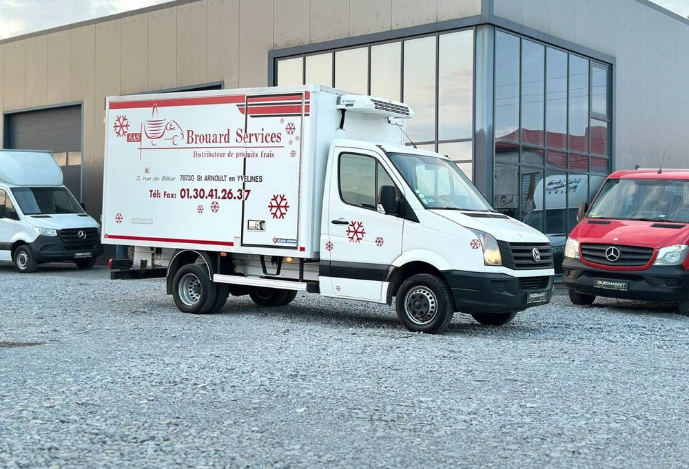 Volkswagen Crafter 2016 Рівне - зображення 4