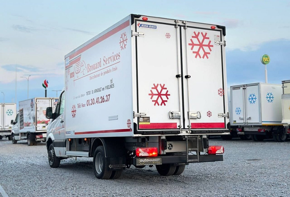 Volkswagen Crafter 2016 Рівне - зображення 14