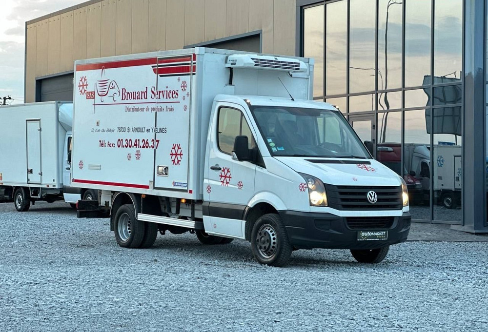 Volkswagen Crafter 2016 Рівне - зображення 7