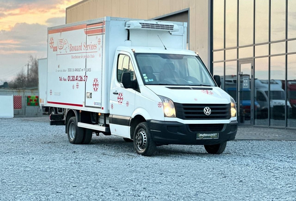 Volkswagen Crafter 2016 Рівне - зображення 1