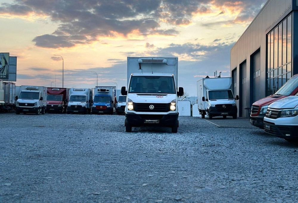 Volkswagen Crafter 2016 Рівне - зображення 9