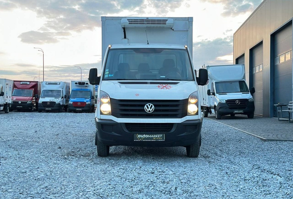 Volkswagen Crafter 2016 Рівне - зображення 10