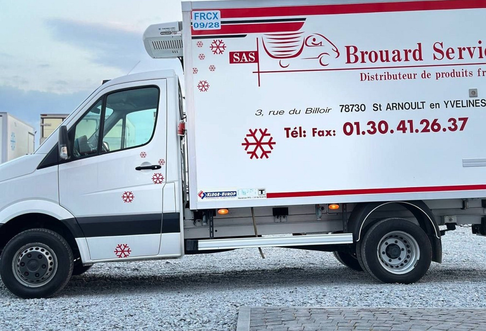 Volkswagen Crafter 2016 Рівне - зображення 12