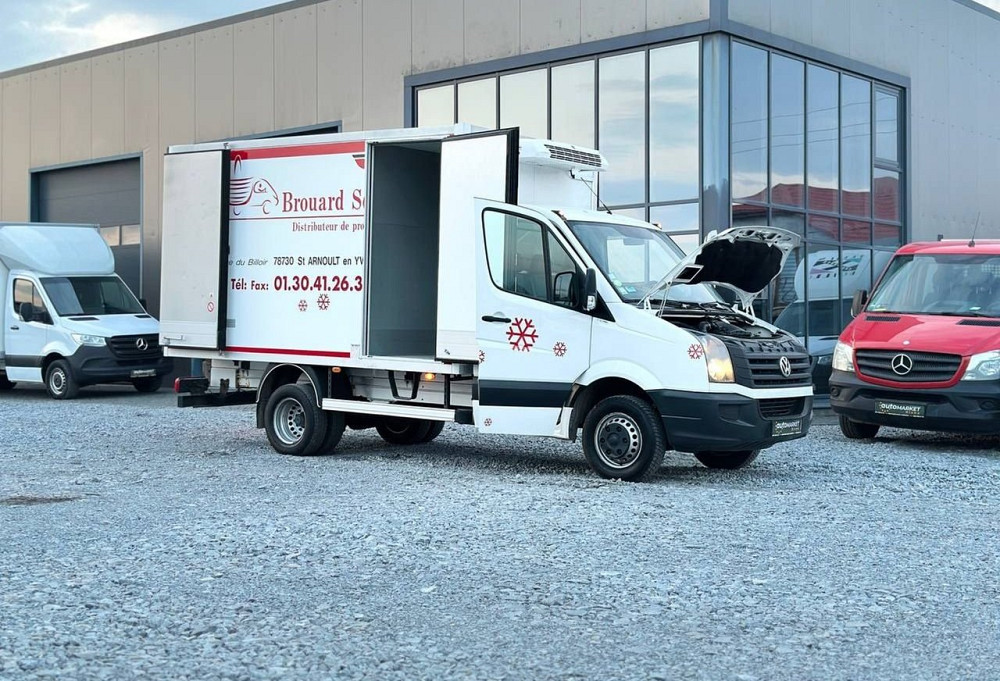 Volkswagen Crafter 2016 Рівне - зображення 19
