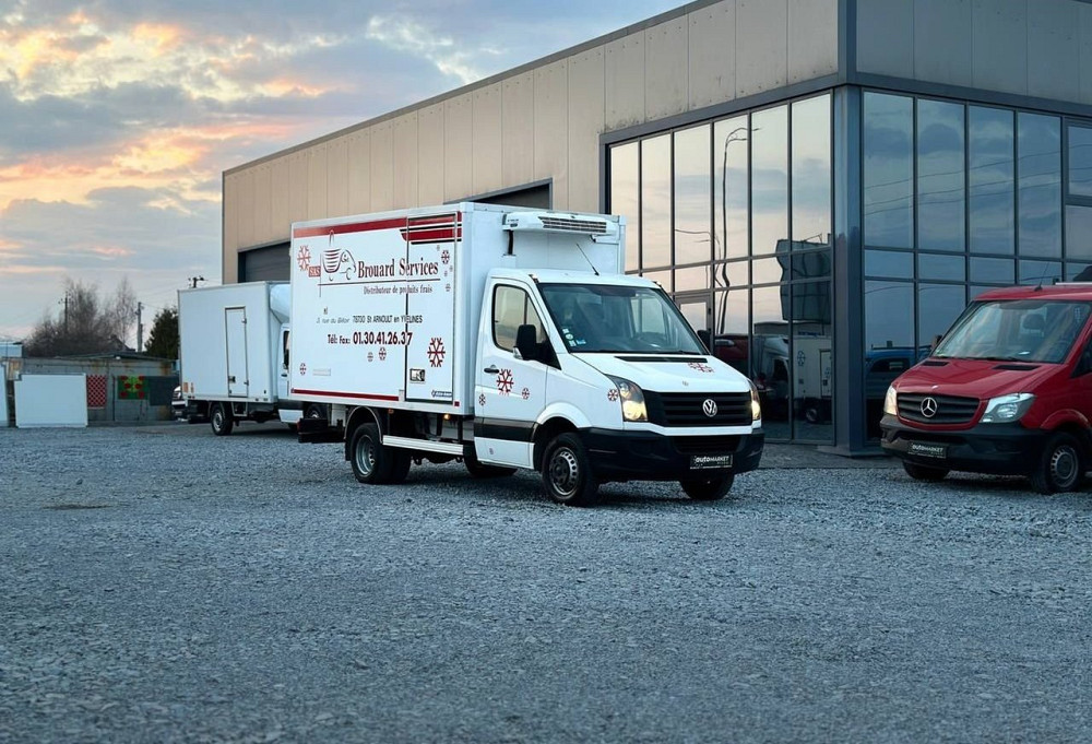 Volkswagen Crafter 2016 Рівне - зображення 6