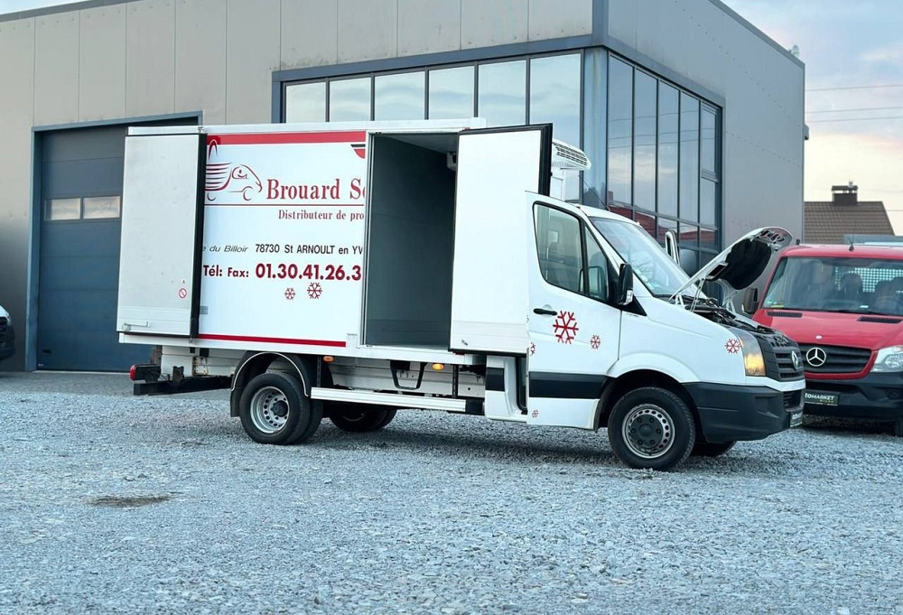 Volkswagen Crafter 2016 Рівне - зображення 18