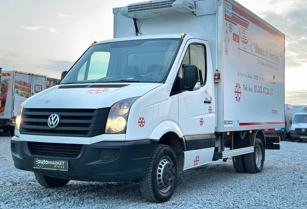 Volkswagen Crafter 2016 Рівне - зображення 11