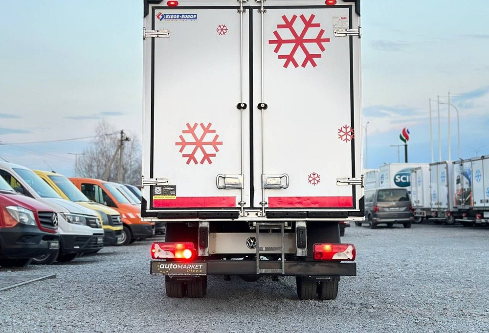 Volkswagen Crafter 2016 Рівне - зображення 15