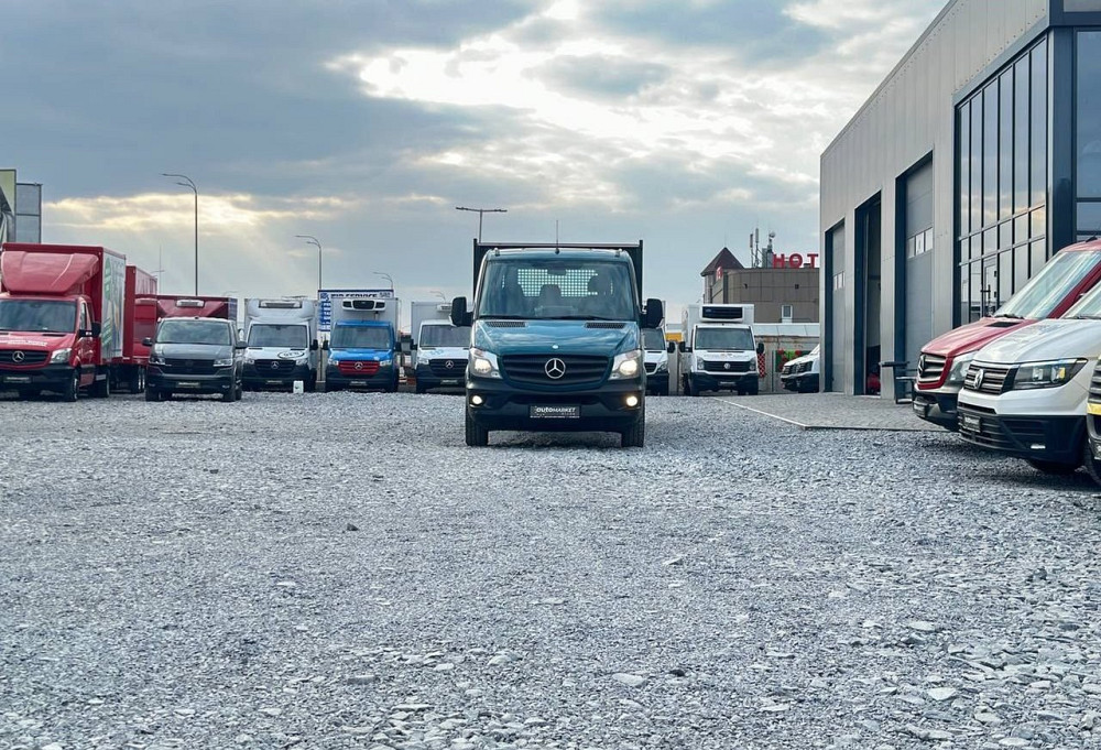 Mercedes-Benz Sprinter 2015 Рівне - зображення 10