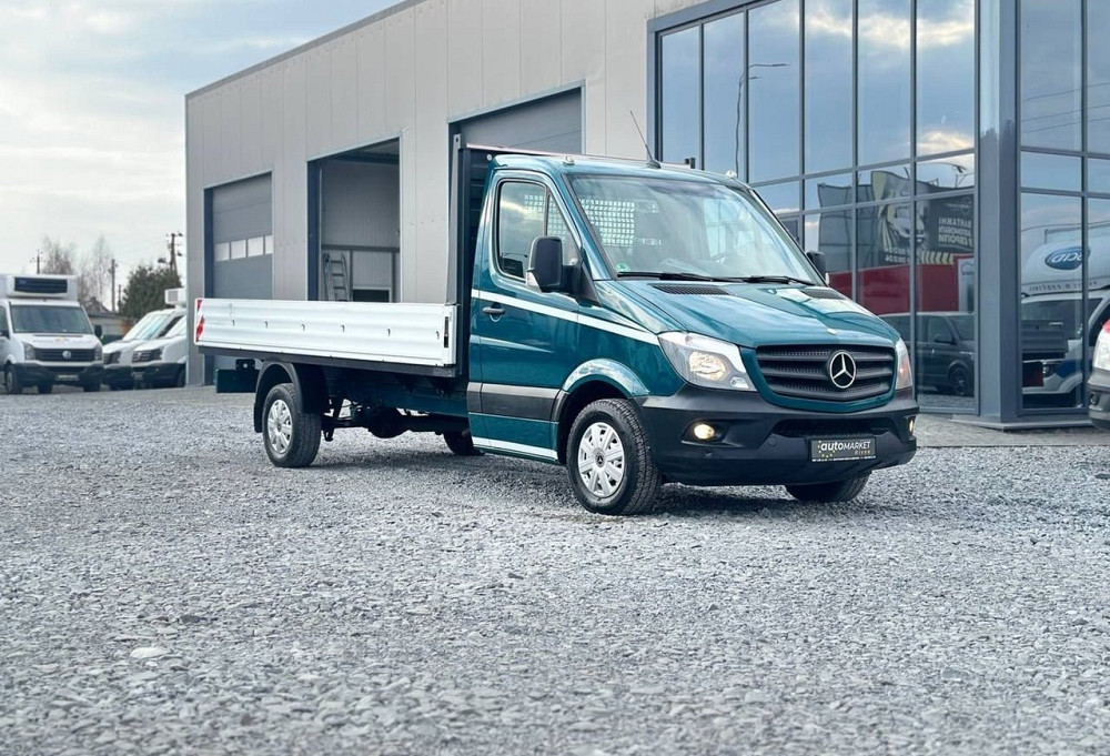 Mercedes-Benz Sprinter 2015 Рівне - зображення 8