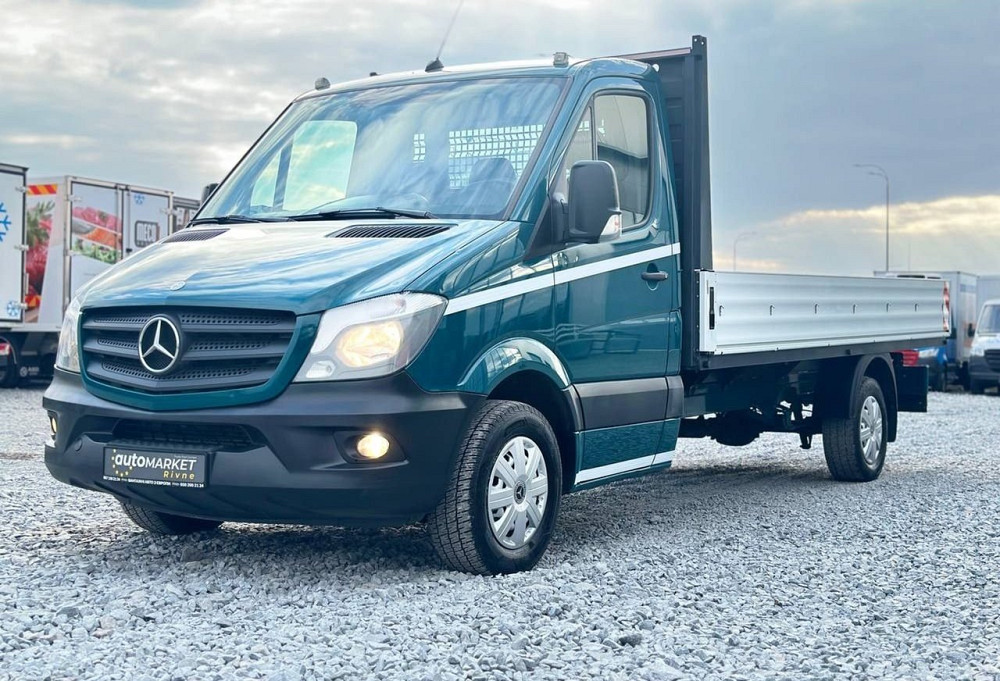Mercedes-Benz Sprinter 2015 Рівне - зображення 12