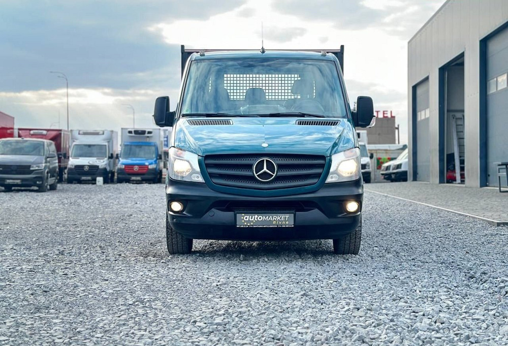 Mercedes-Benz Sprinter 2015 Рівне - зображення 11