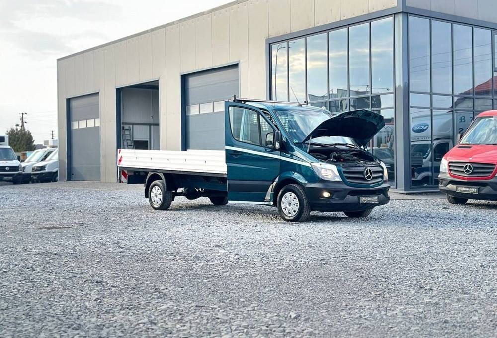 Mercedes-Benz Sprinter 2015 Рівне - зображення 20