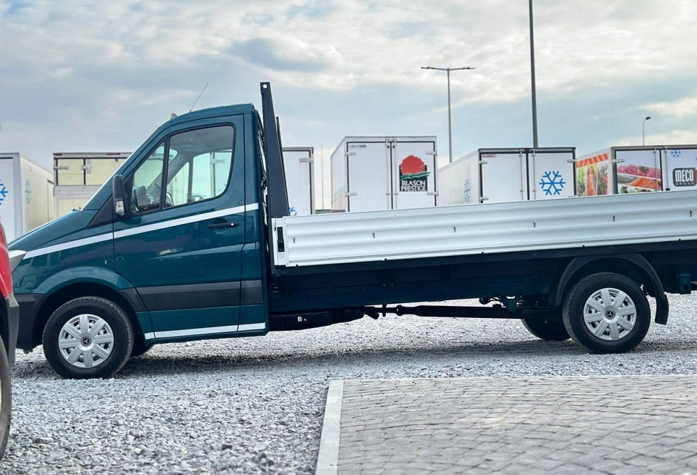 Mercedes-Benz Sprinter 2015 Рівне - зображення 13
