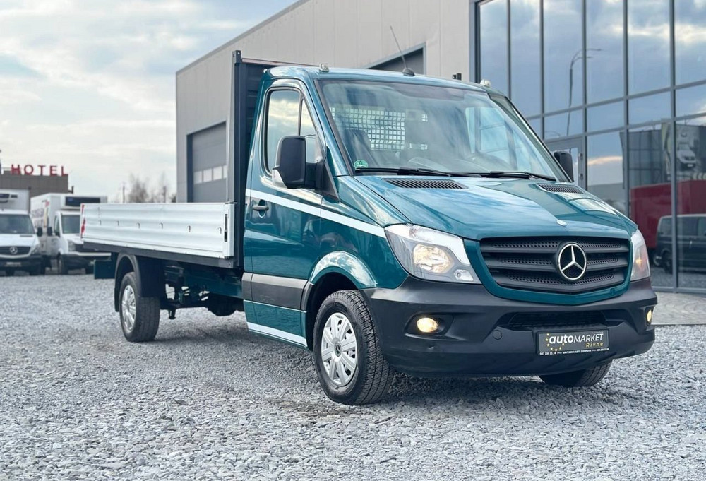 Mercedes-Benz Sprinter 2015 Рівне - зображення 9
