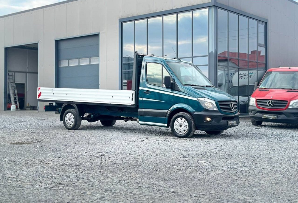 Mercedes-Benz Sprinter 2015 Рівне - зображення 4