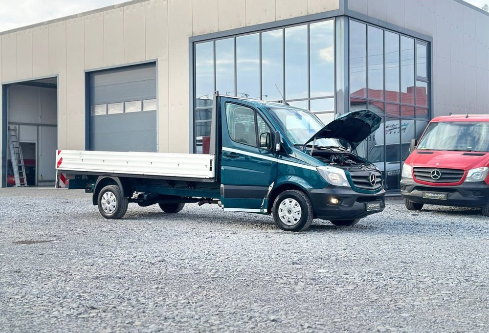 Mercedes-Benz Sprinter 2015 Рівне - зображення 19