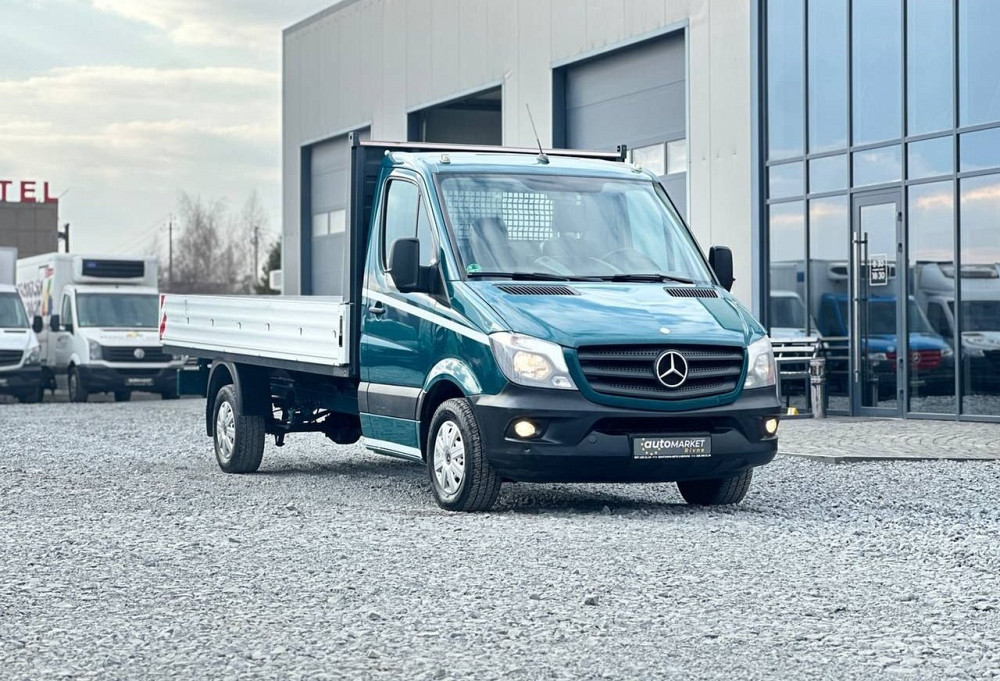 Mercedes-Benz Sprinter 2015 Рівне - зображення 7