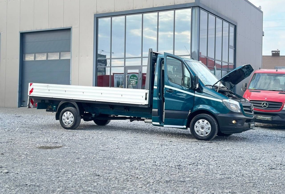 Mercedes-Benz Sprinter 2015 Рівне - зображення 18