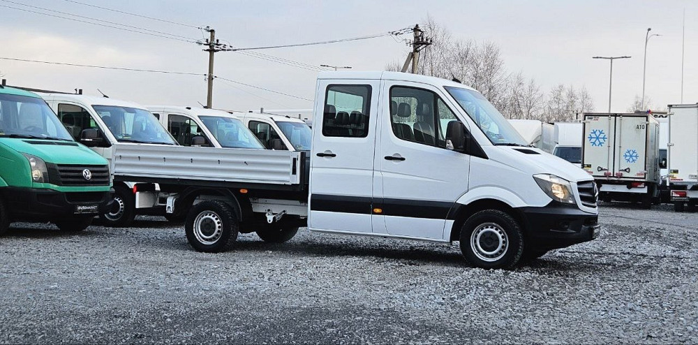 Mercedes-Benz Sprinter 2017 Рівне - зображення 3