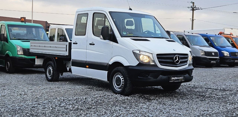 Mercedes-Benz Sprinter 2017 Рівне - зображення 4