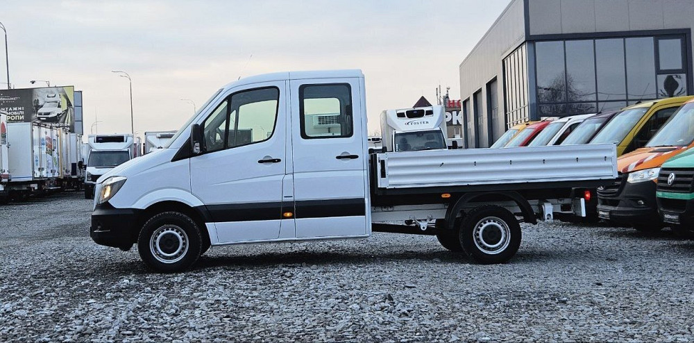 Mercedes-Benz Sprinter 2017 Рівне - зображення 11