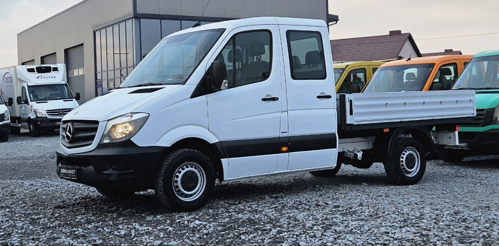 Mercedes-Benz Sprinter 2017 Рівне - зображення 8