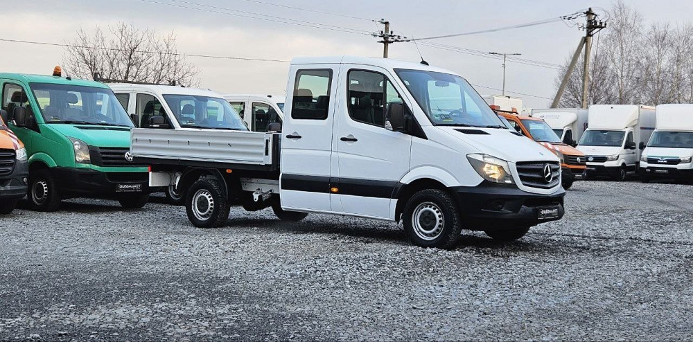 Mercedes-Benz Sprinter 2017 Рівне - зображення 1
