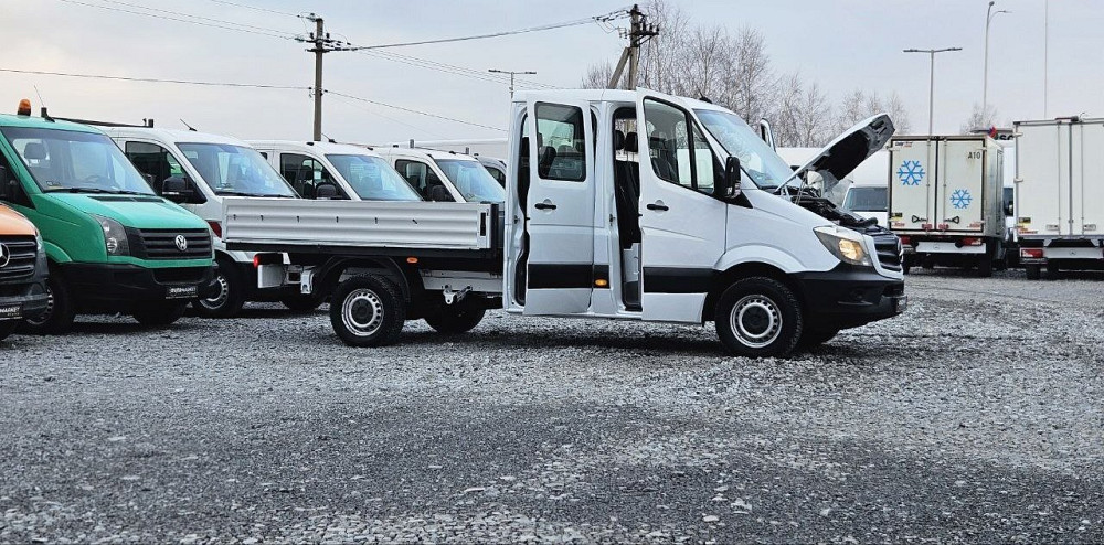 Mercedes-Benz Sprinter 2017 Рівне - зображення 15