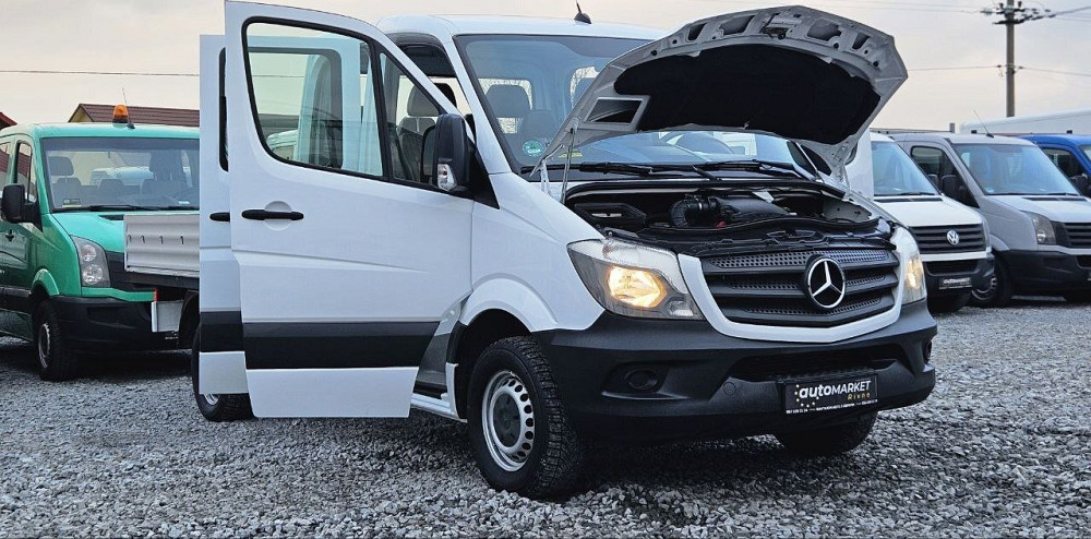 Mercedes-Benz Sprinter 2017 Рівне - зображення 17