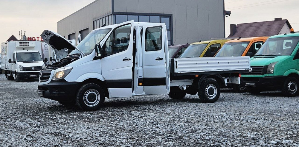 Mercedes-Benz Sprinter 2017 Рівне - зображення 20