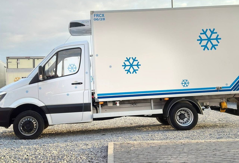 Mercedes-Benz Sprinter 2017 Рівне - зображення 15