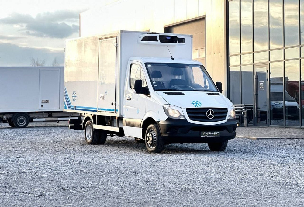 Mercedes-Benz Sprinter 2017 Рівне - зображення 2