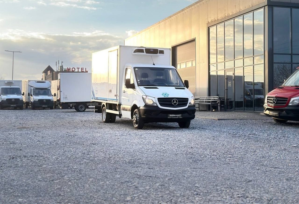Mercedes-Benz Sprinter 2017 Рівне - зображення 11