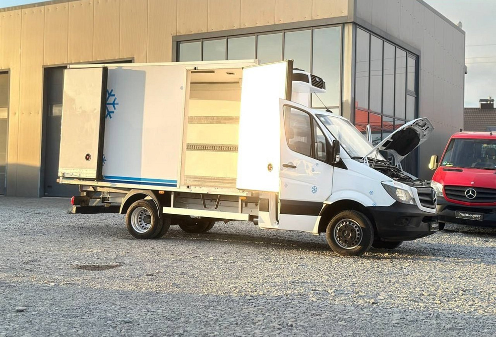 Mercedes-Benz Sprinter 2017 Рівне - зображення 20