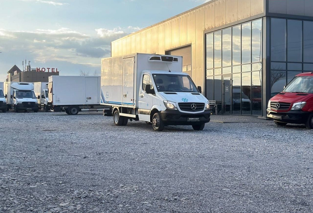 Mercedes-Benz Sprinter 2017 Рівне - зображення 7