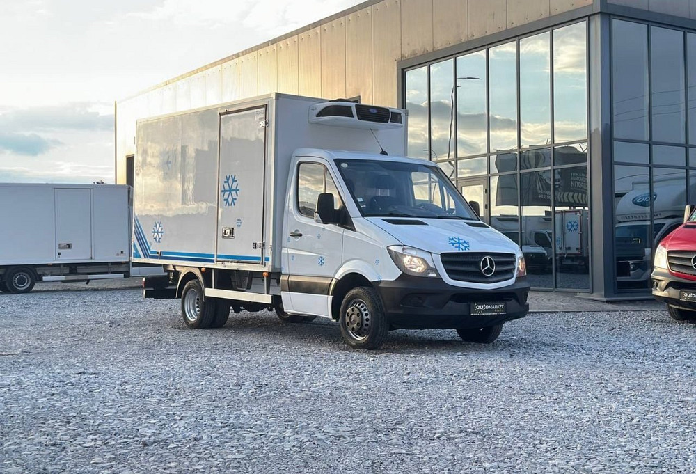 Mercedes-Benz Sprinter 2017 Рівне - зображення 9