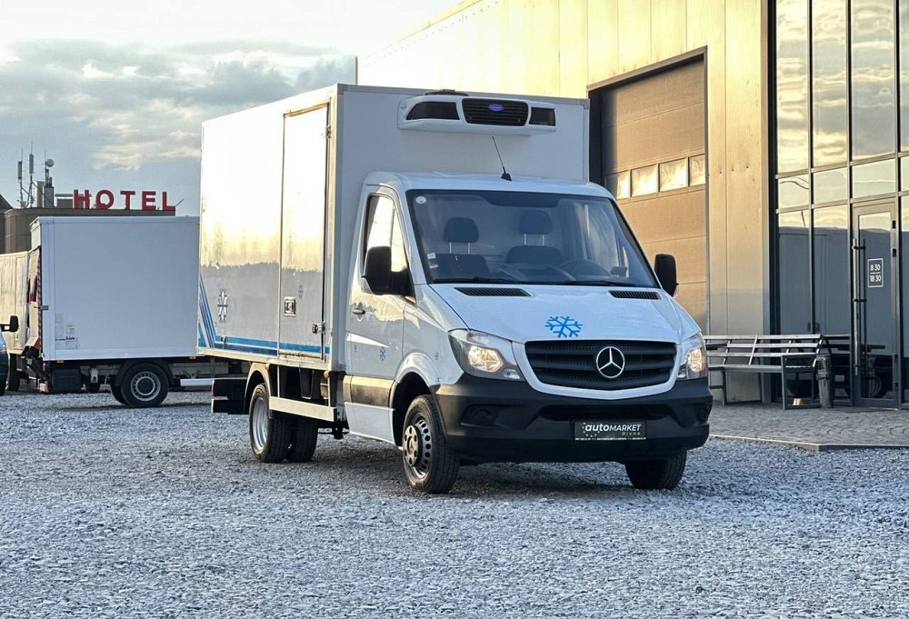 Mercedes-Benz Sprinter 2017 Рівне - зображення 12