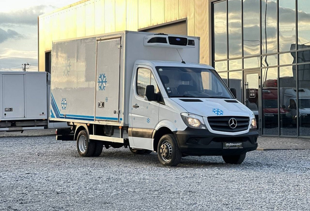 Mercedes-Benz Sprinter 2017 Рівне - зображення 8