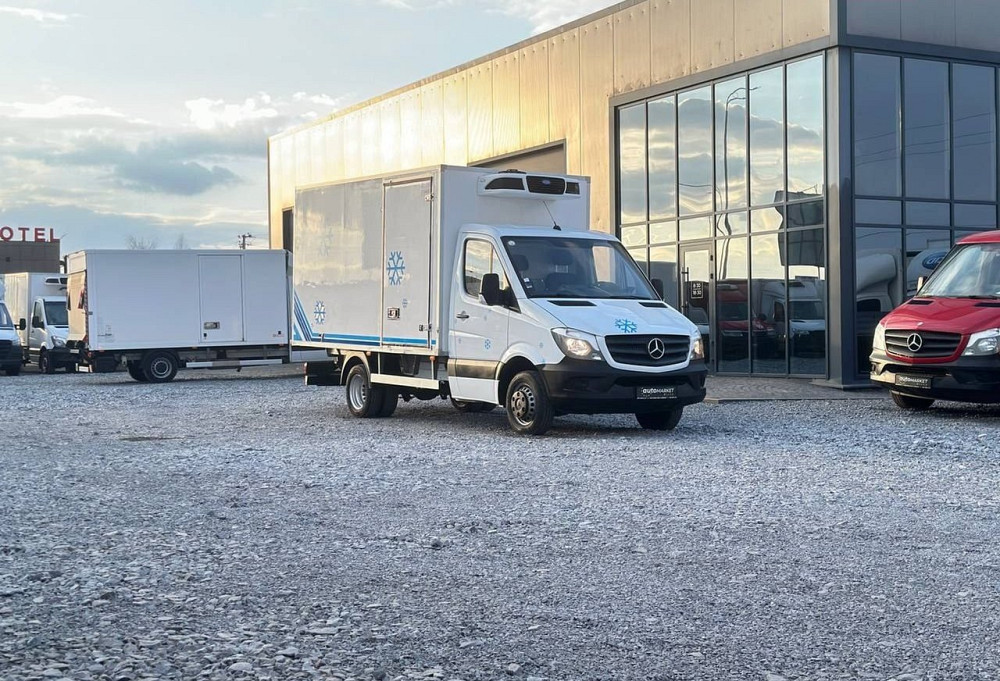 Mercedes-Benz Sprinter 2017 Рівне - зображення 6