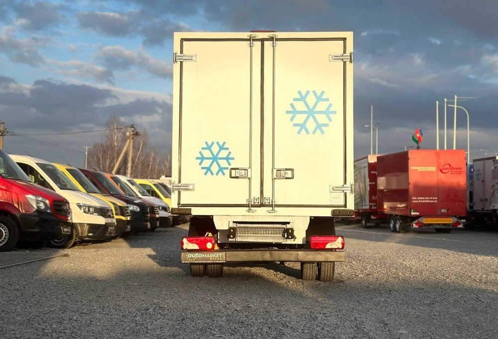 Mercedes-Benz Sprinter 2017 Рівне - зображення 17