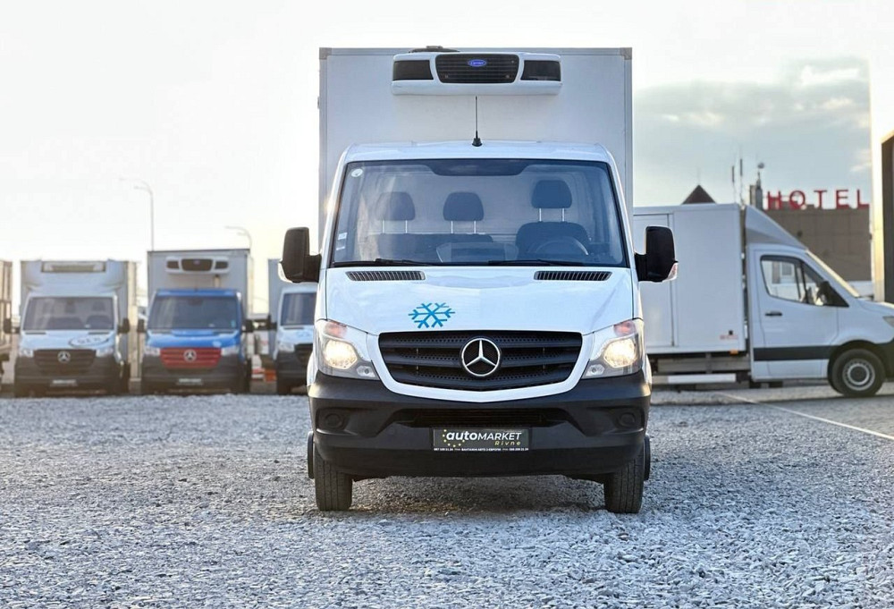 Mercedes-Benz Sprinter 2017 Рівне - зображення 13