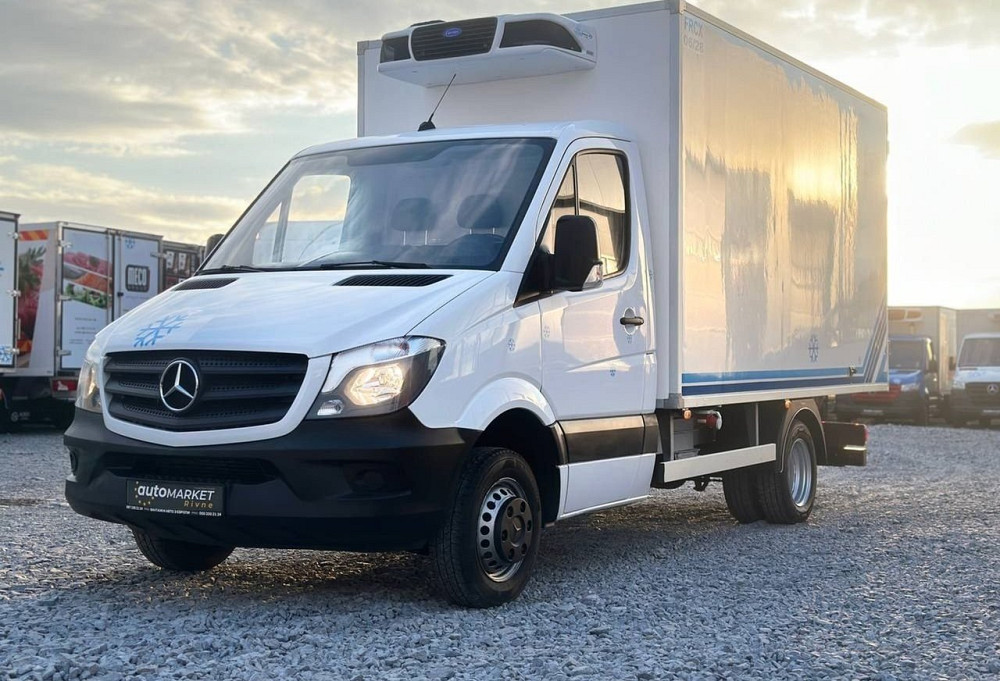 Mercedes-Benz Sprinter 2017 Рівне - зображення 14