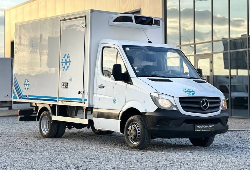 Mercedes-Benz Sprinter 2017 Рівне - зображення 10